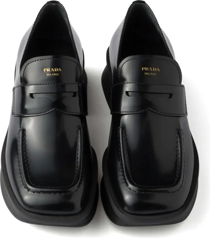 Leather Loafers - Image 5