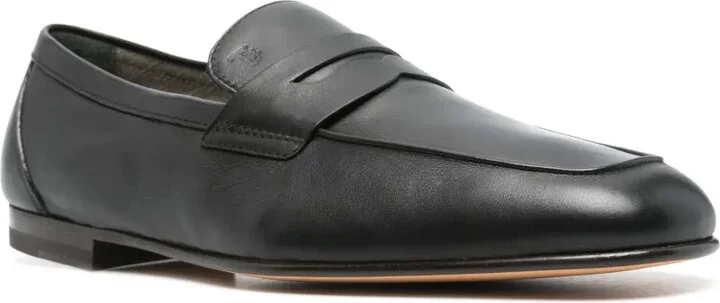 Leather Loafers - Image 2