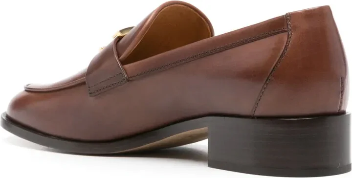 Leather Loafers - Image 3