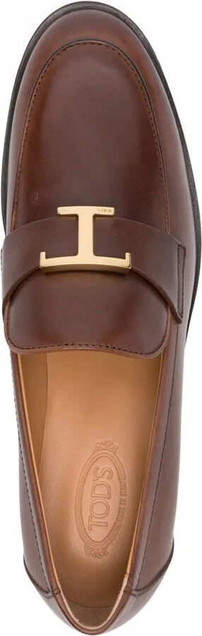 Leather Loafers - Image 4