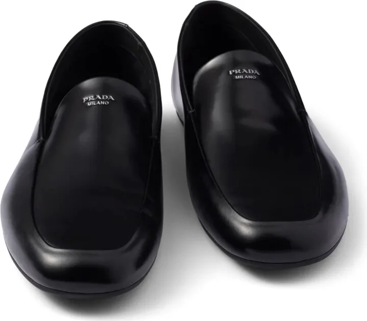 Leather Loafers - Image 3