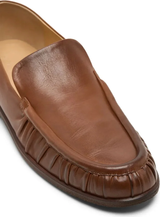 Leather Loafers - Image 4