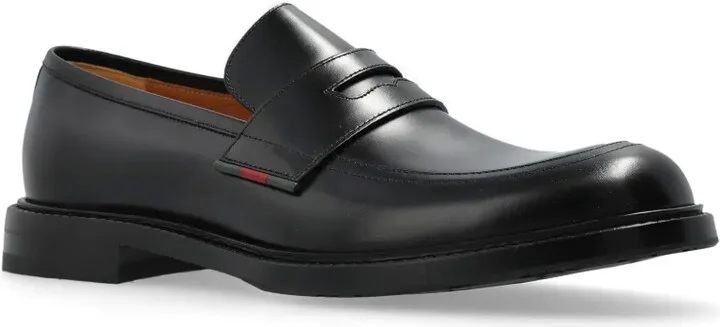 Leather Loafers - Image 4