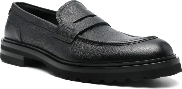 Leather Loafers - Image 2