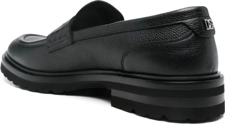 Leather Loafers - Image 3