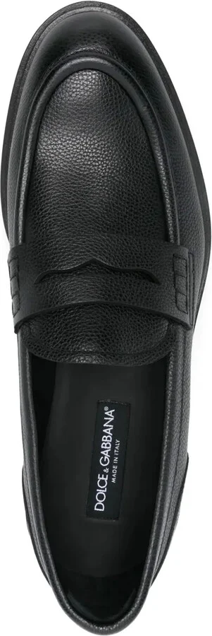 Leather Loafers - Image 4