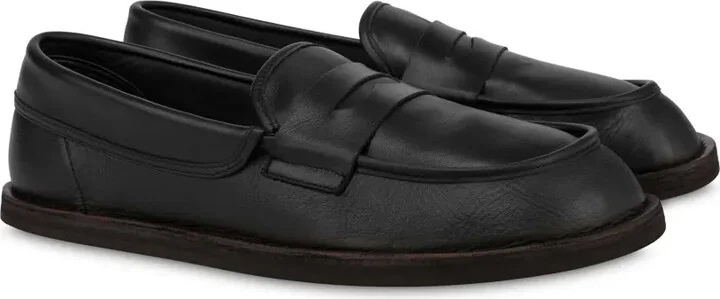Leather Loafers - Image 2
