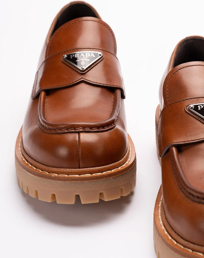 Leather Loafers - Image 2