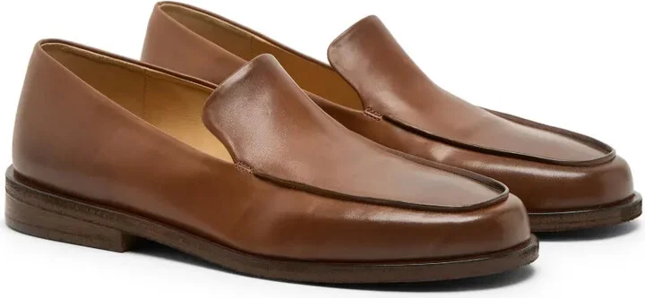 Leather Loafers - Image 2