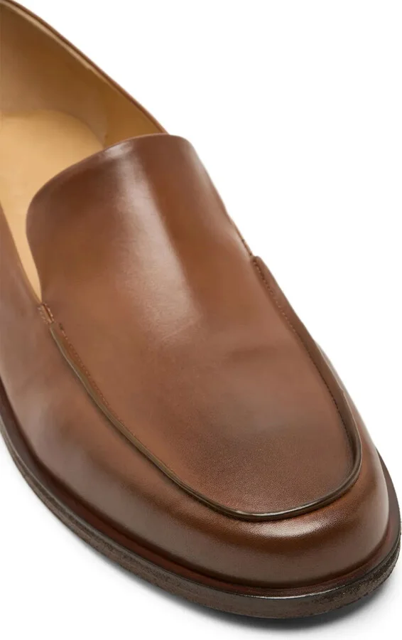 Leather Loafers - Image 4