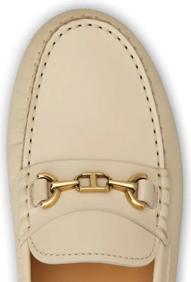 Leather Loafers - Image 4