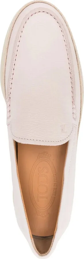 Leather Loafers - Image 4