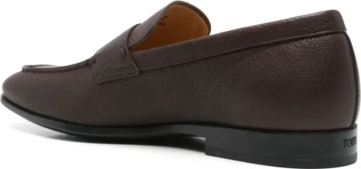 Leather Loafers - Image 3