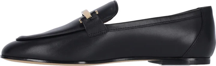 Leather Loafers - Image 3