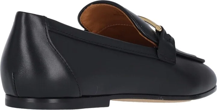 Leather Loafers - Image 4