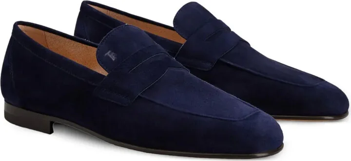 Leather Loafers - Image 2