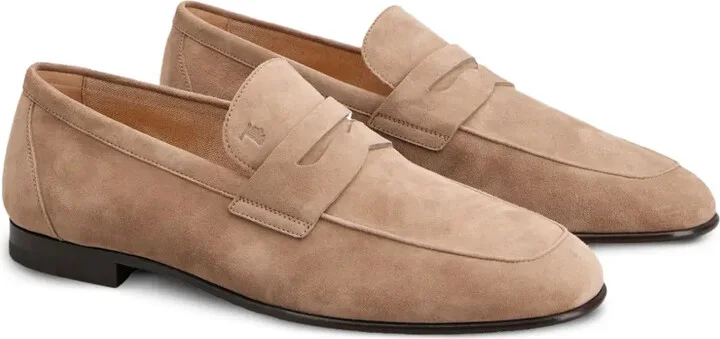 Leather Loafers - Image 2