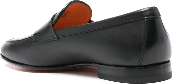 Leather Loafers - Image 3