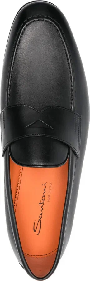 Leather Loafers - Image 4