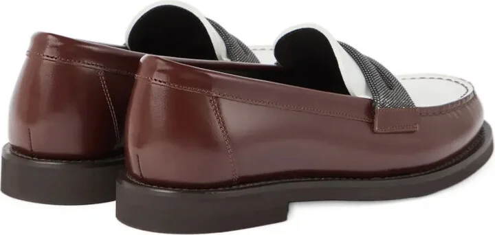 Leather Loafers - Image 3
