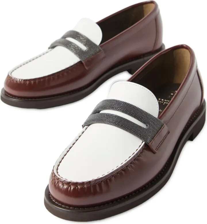 Leather Loafers - Image 4