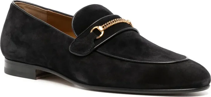 Leather Loafers - Image 2