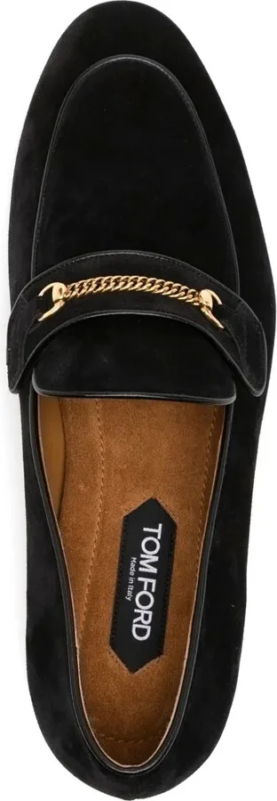 Leather Loafers - Image 4