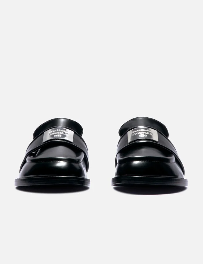 Leather Loafers - Image 2