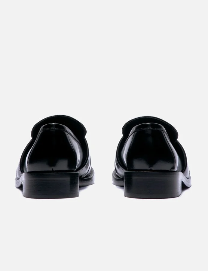 Leather Loafers - Image 3