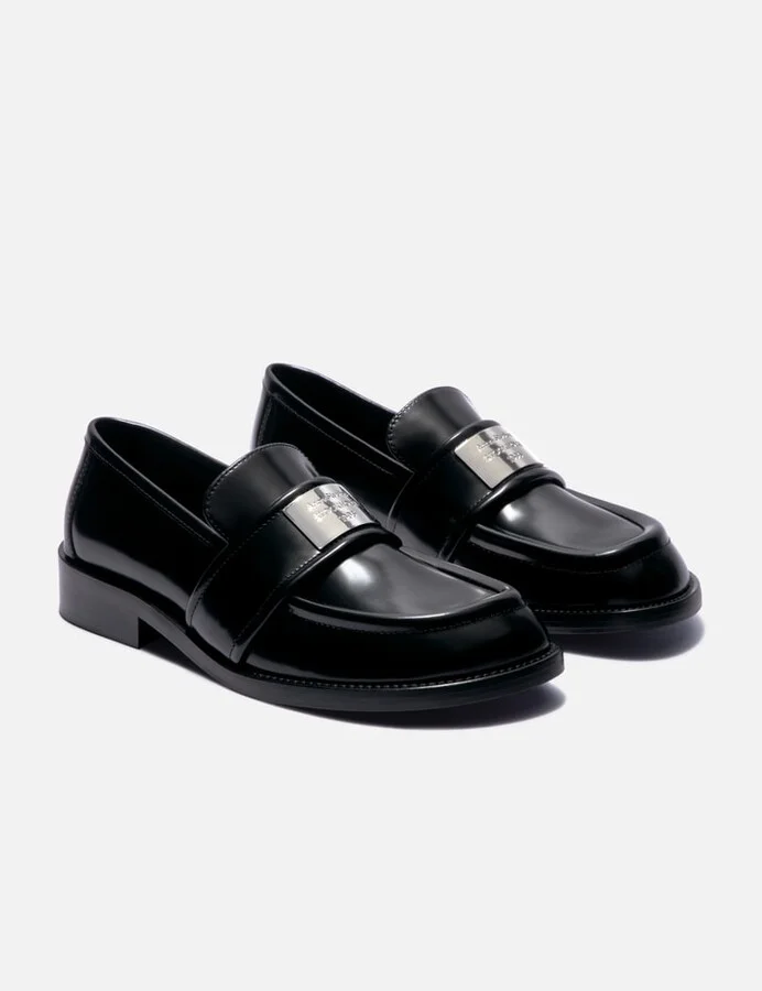 Leather Loafers - Image 4