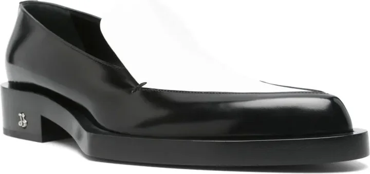 Leather Loafers - Image 2