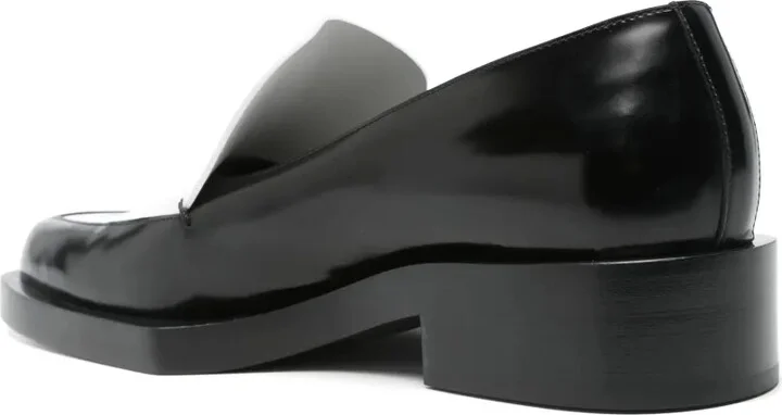 Leather Loafers - Image 3