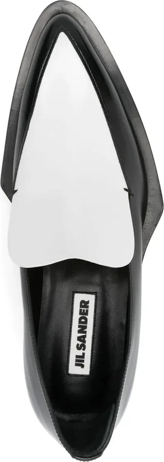Leather Loafers - Image 4