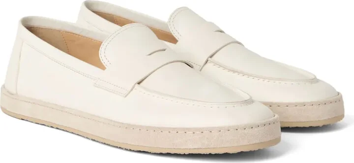 Leather Loafers - Image 2