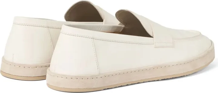 Leather Loafers - Image 3