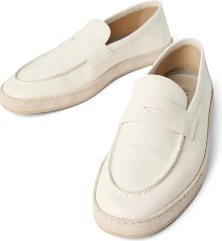Leather Loafers - Image 4