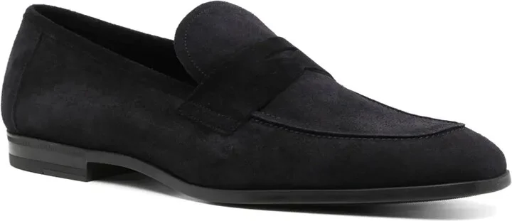 Leather Loafers - Image 2