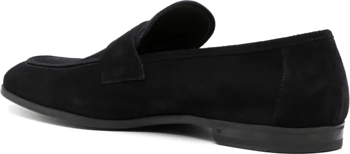 Leather Loafers - Image 3
