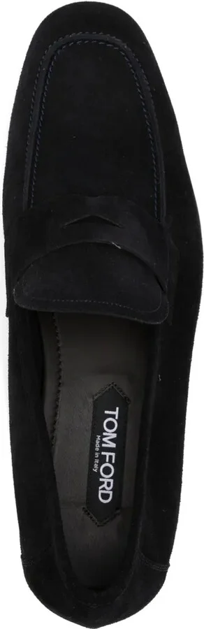 Leather Loafers - Image 4