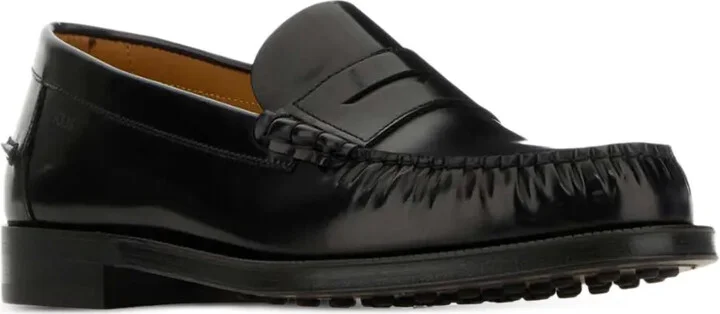 Leather Loafers - Image 2
