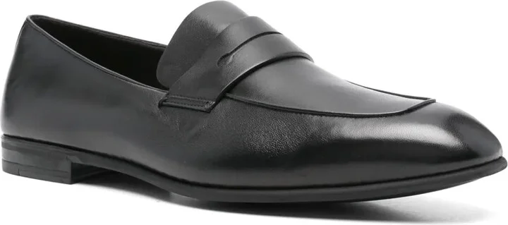 Leather Loafers - Image 2