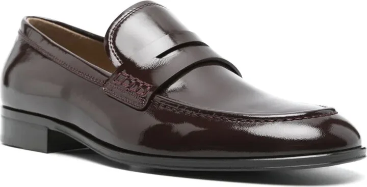 Leather Loafers - Image 2