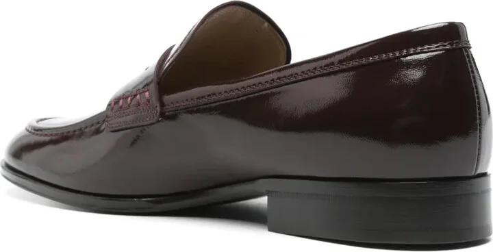 Leather Loafers - Image 3