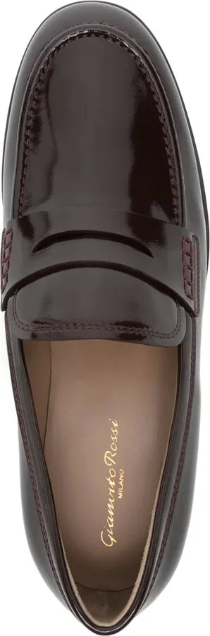 Leather Loafers - Image 4