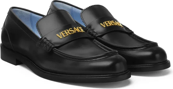 Leather Loafers - Image 2