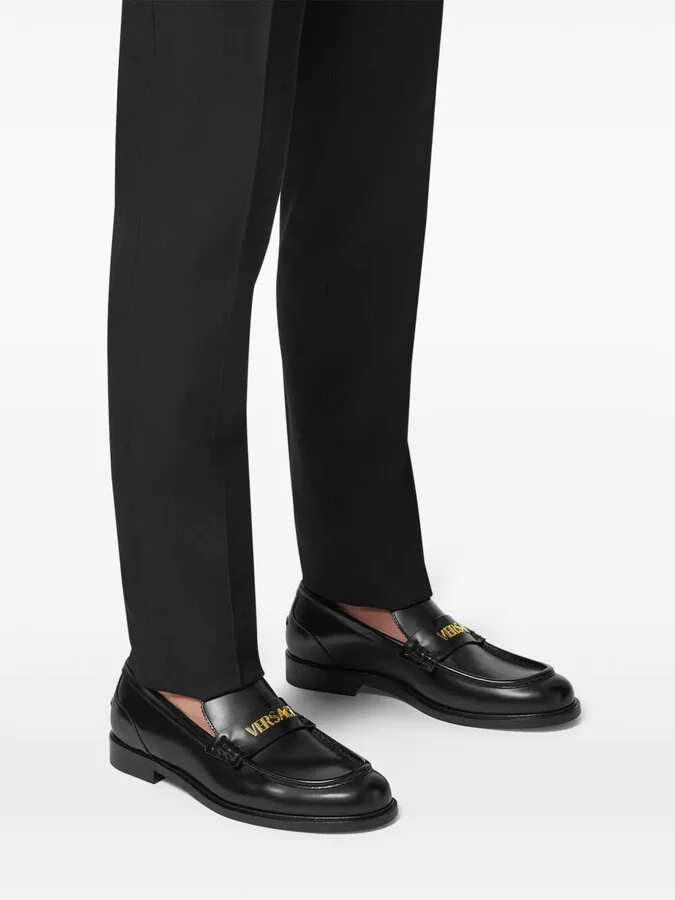 Leather Loafers - Image 5