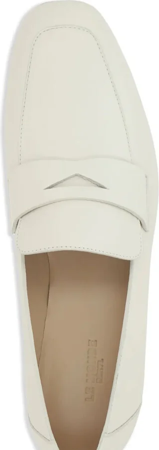 Leather Loafers - Image 4
