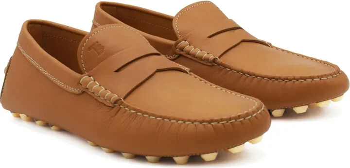 Leather Loafers - Image 2