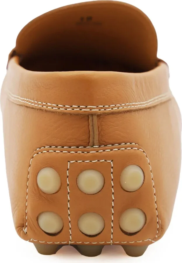 Leather Loafers - Image 4