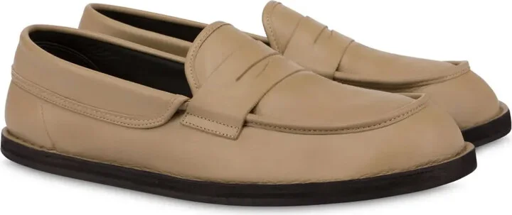 Leather Loafers - Image 2